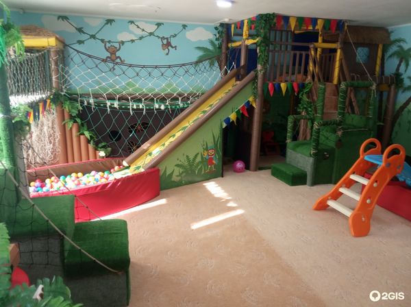Детская Игровая комната «Таити»
