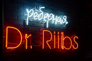 Ресторан «Dr.Riiibs»