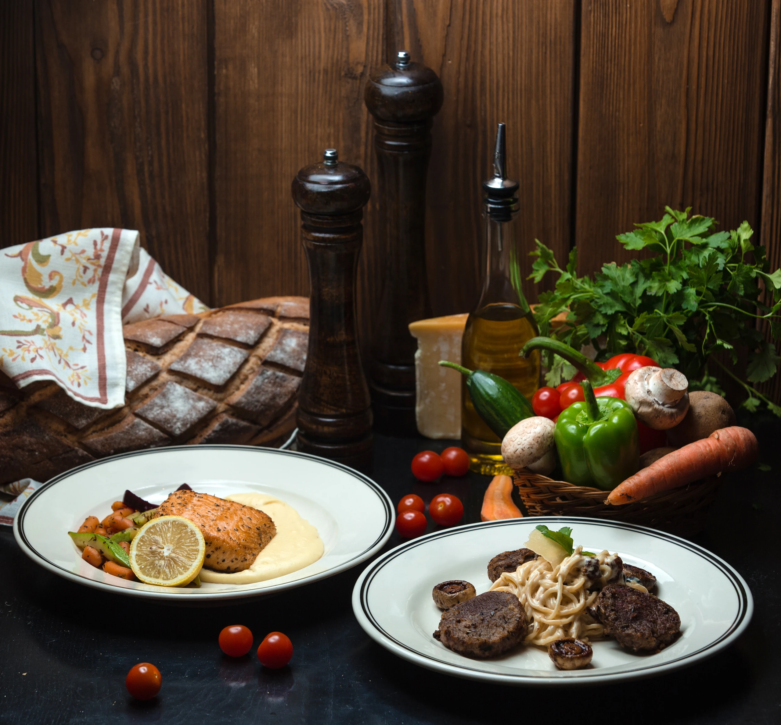 Блюда национальной кухни