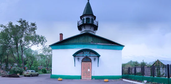 Мечеть, вторая половина XIX века