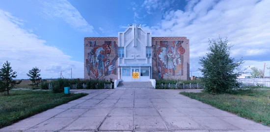 Комплекс объектов, связаных с именем Габита Мусрепова