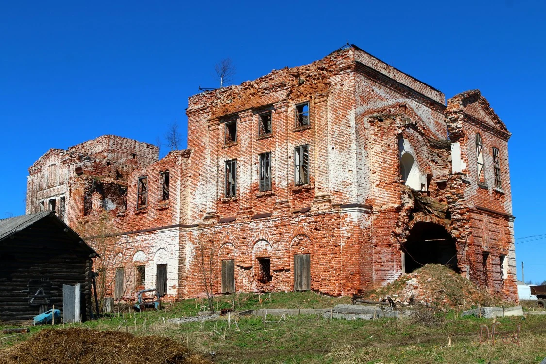 Архистратиго-Михайловский женский монастырь