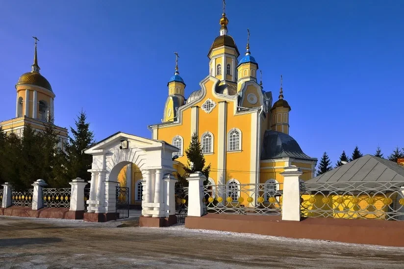 Собор Святых апостолов Петра и Павла