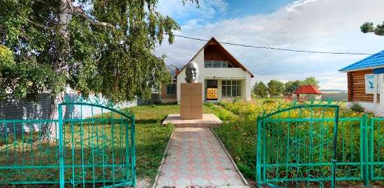Литературно-мемориальный музей С. Муканова