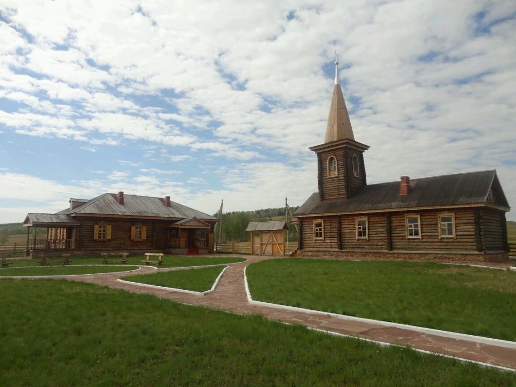 Родовое поместье Валихановых